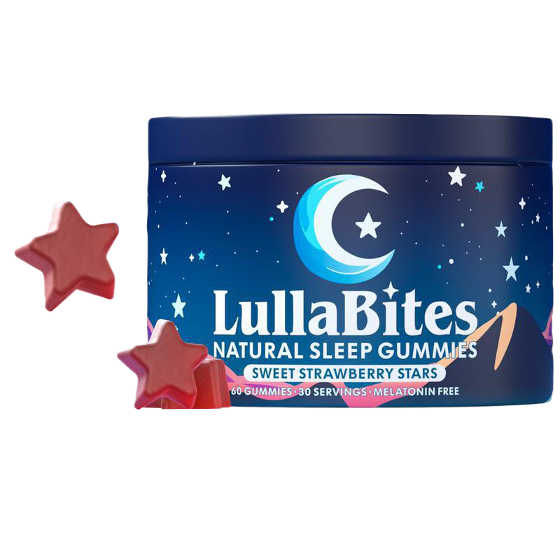 Clarion LullaBites - Natural Sleep Gummies