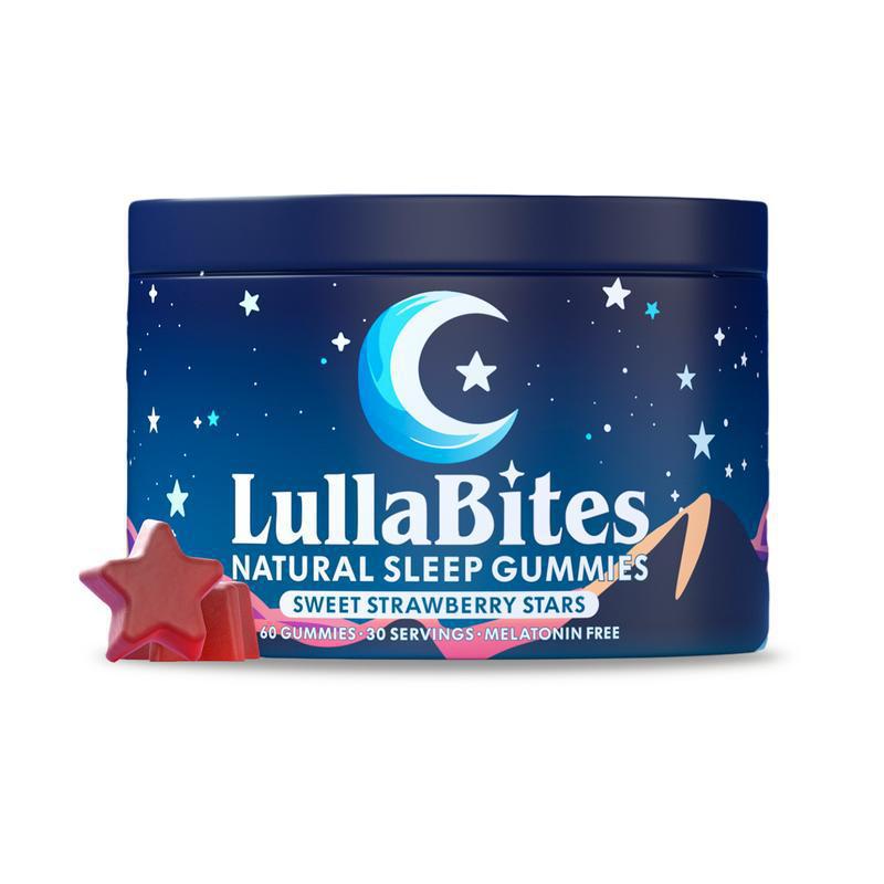 Clarion LullaBites - Natural Sleep Gummies