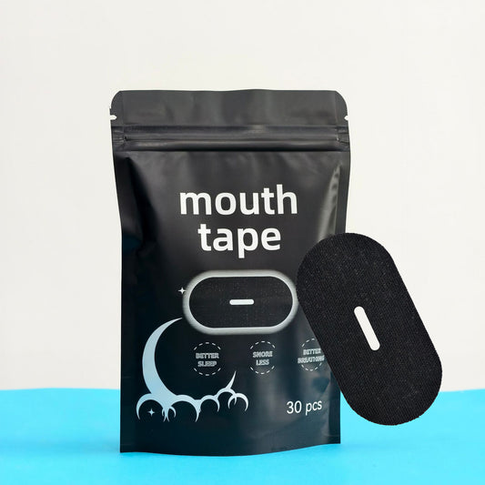 Clarion Sleep Tape ? 30 pcs (Anti-Snoring Mouth Tape)